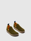 Round Toe Shoes CITY FOREST